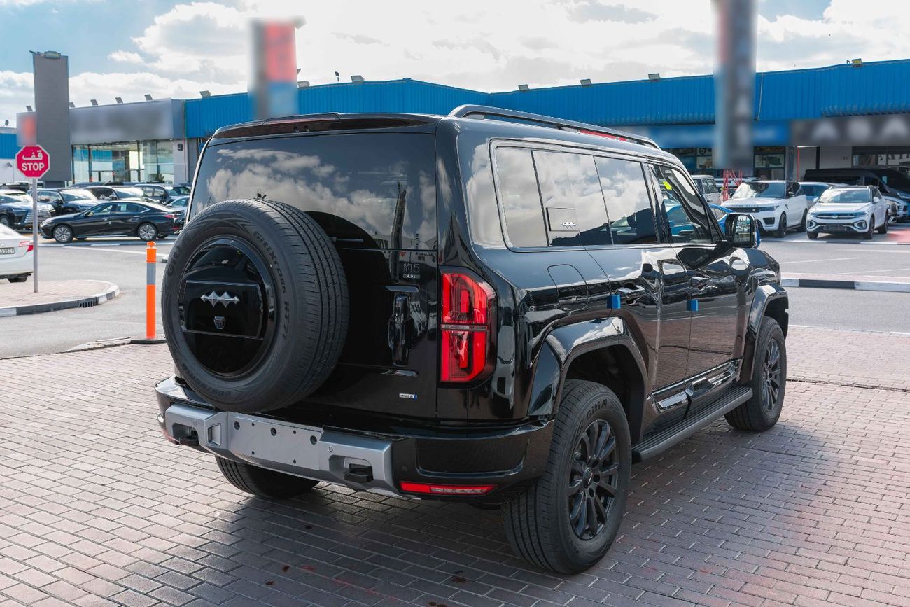 بي واي دي ليوبارد 5 BYD Leopard5 Ultra 120KM 1.5T 2025 (For Export)