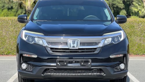 Honda Pilot EX-L