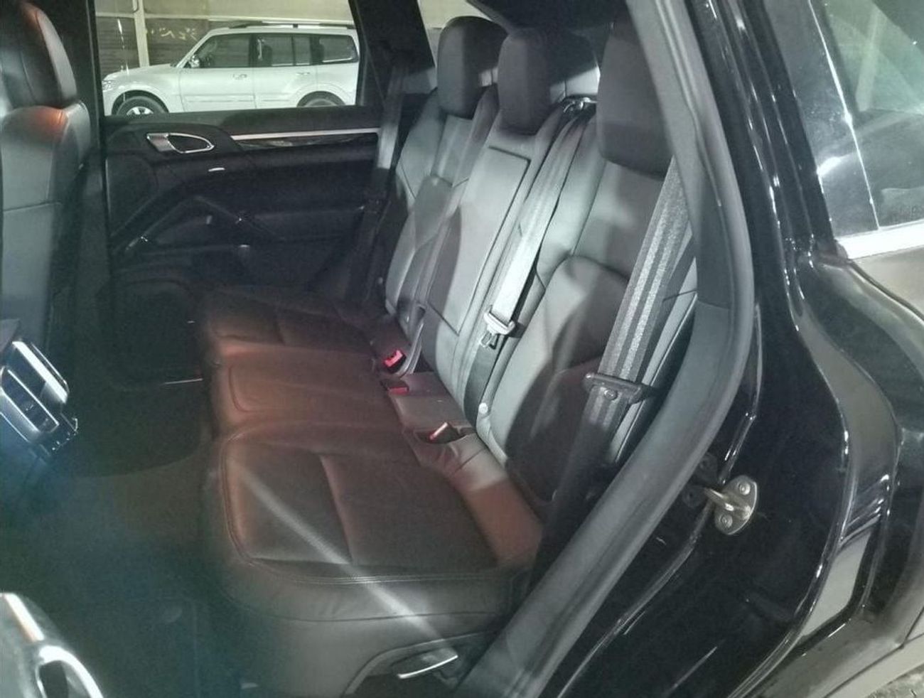 بورش كايان S 4.8L