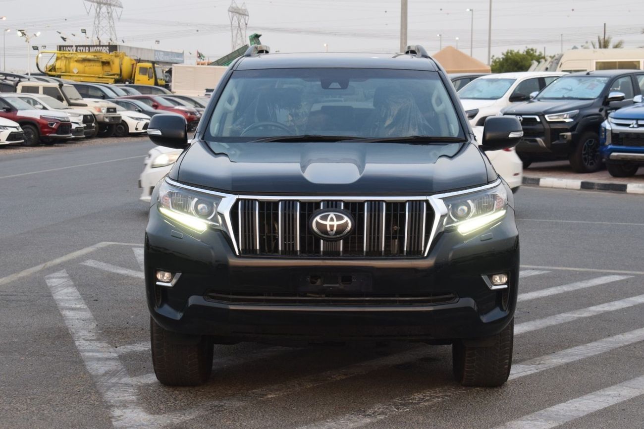 Toyota Prado VXR 2020 TOYOTA LAND CRUISER PRADO FULL OPTION