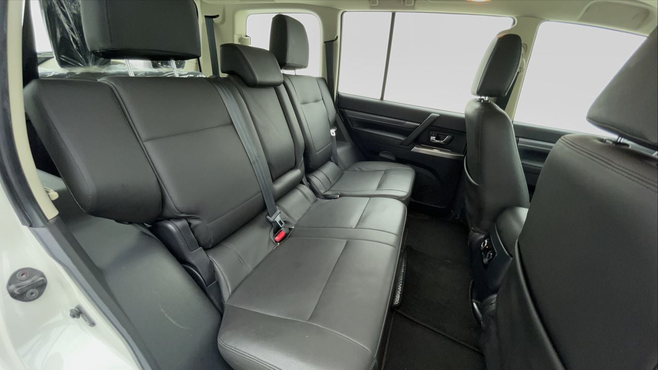 Mitsubishi Pajero GLS Highline 3.8L (274 HP) 2022 GLS HIGHLINE | AED 1222/Month | 0 DP | 30 Day Return | Warranty | Se