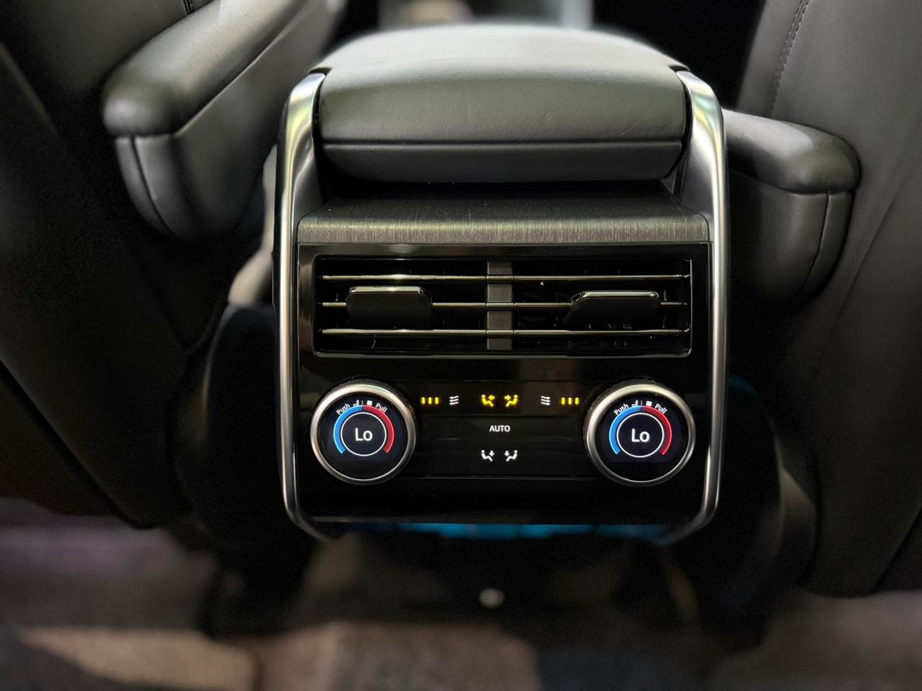 Land Rover Range Rover Vogue SE