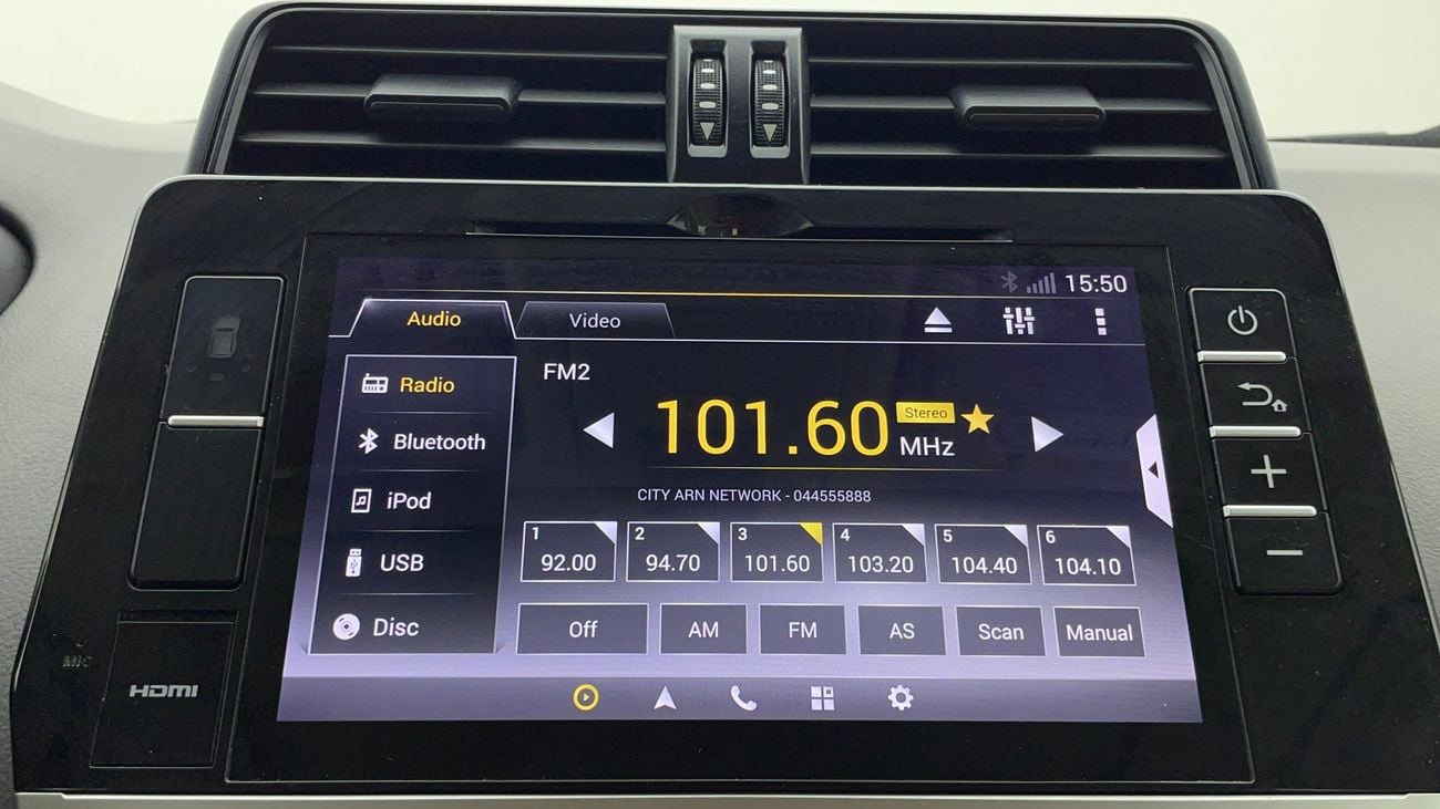 تويوتا برادو VXR 4 | بدون دفعة مقدمة | اختبار القيادة في المنزل