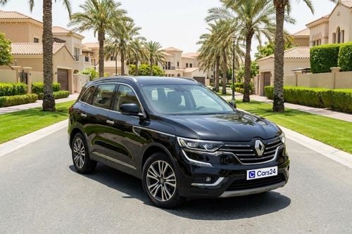 Renault Koleos 2024 SE | AED 909/Month | 0 DP | 30 Day Return | Warranty