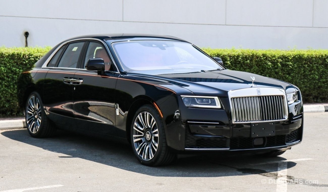 Rolls-Royce Ghost 2021 Faultless ride Local Registration + 10%