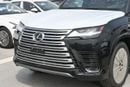 Lexus LX700h Lexus LX700h Signature 3.5L Twin-Turbo + Hybrid V6, Petrol, Model 2025
