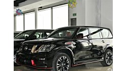 Nissan Patrol XE with NISMO KIT 4.0L Petrol (White, Black And Grey Brown Color Available)