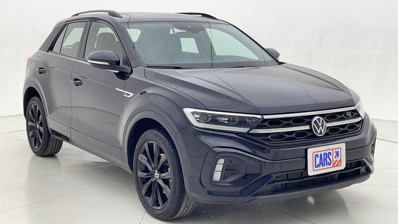 Volkswagen T ROC R LINE 1.4 | Zero Down Payment | Home Test Drive