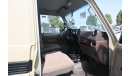 Toyota Land Cruiser Pick Up 4.0L V6 PETROL SINGLE CABINET