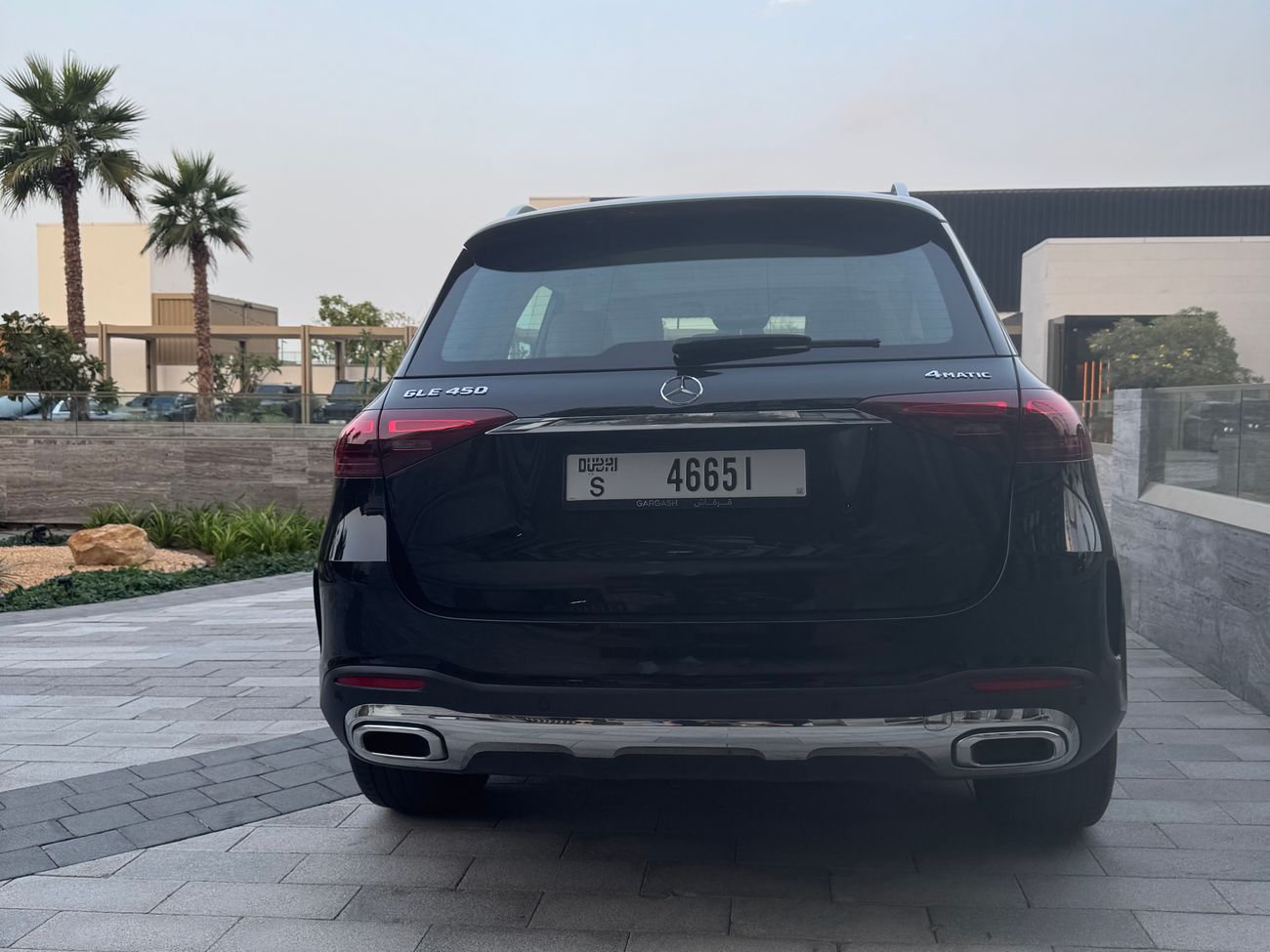 مرسيدس بنز GL 450 3000-3499