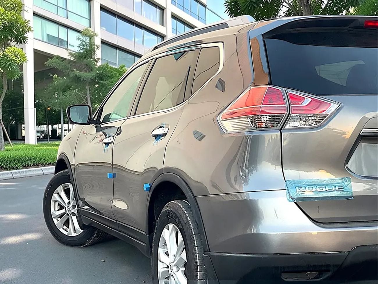 Nissan Rogue 1,640 EMI PM | | S | WELL MAINTAINED | 0% DOWNPAYMENT