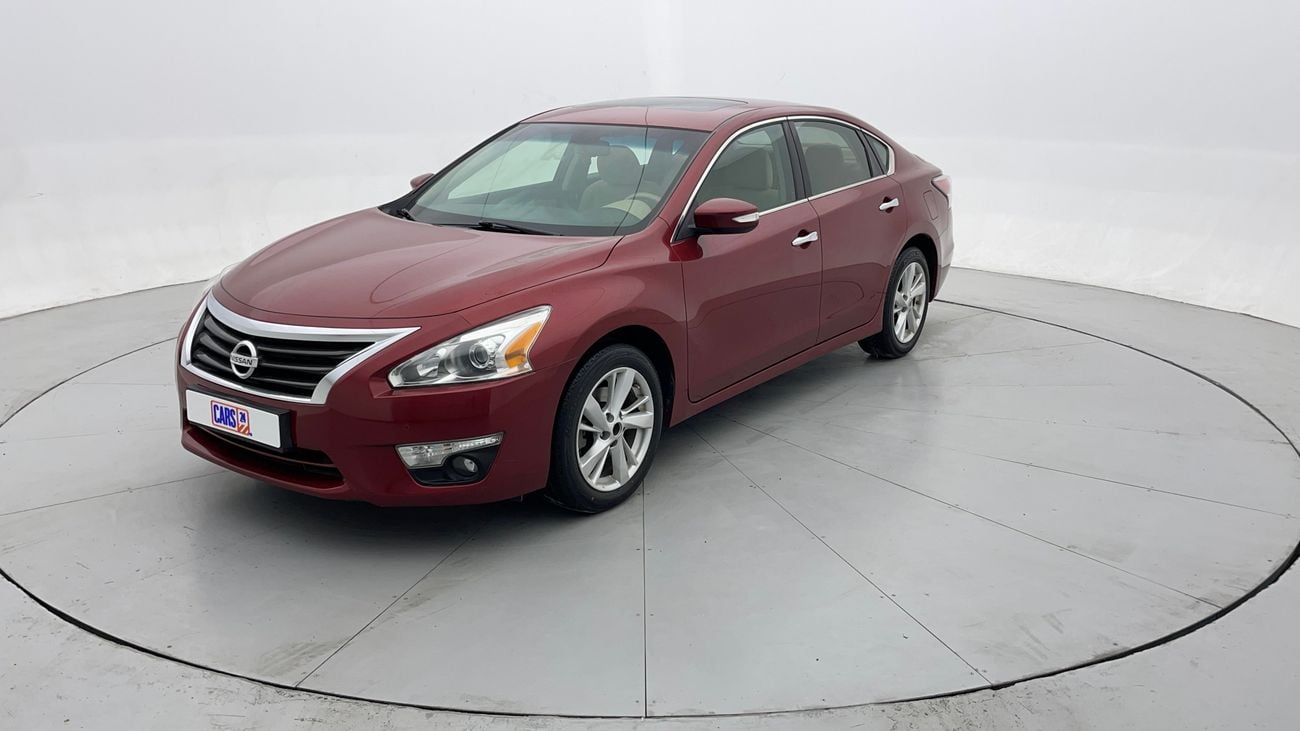 نيسان ألتيما SL 2.5 | بدون دفعة مقدمة | اختبار قيادة مجاني للمنزل