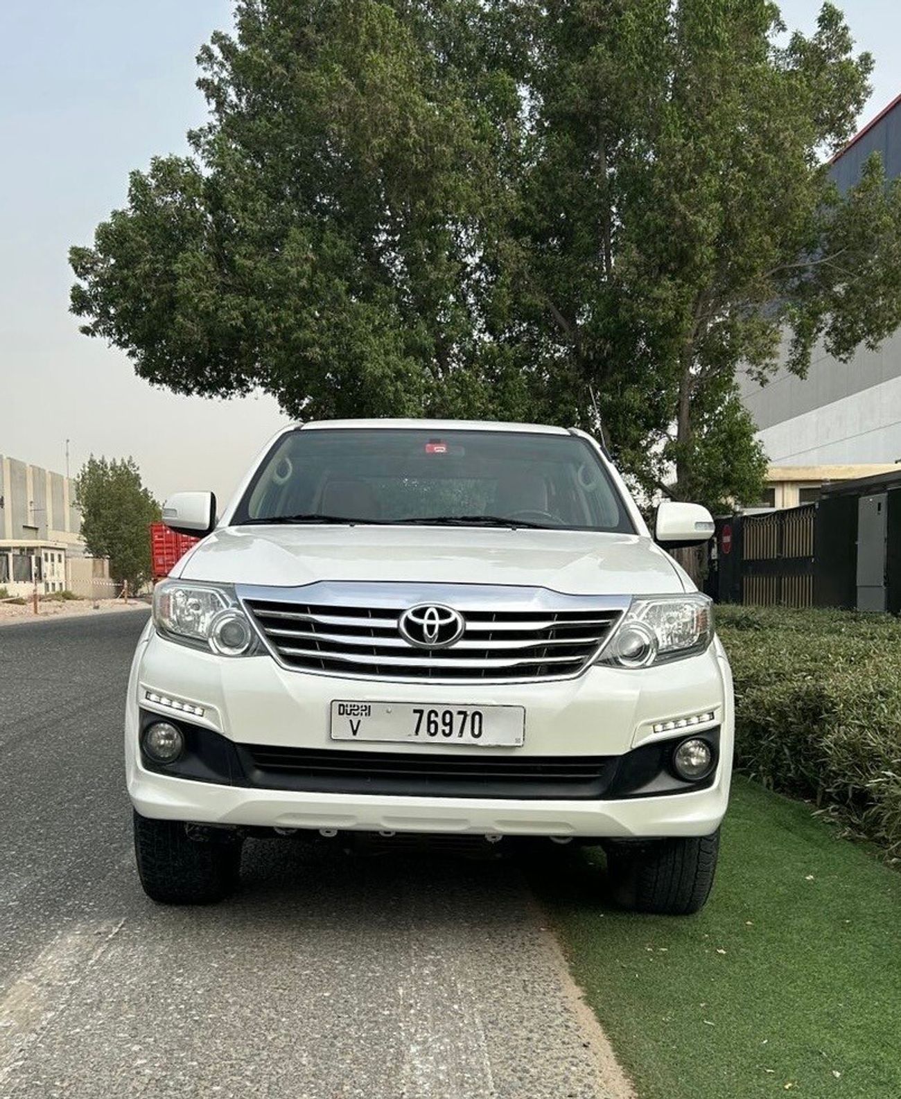 Toyota Fortuner
