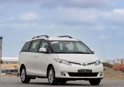 Toyota Previa Toyota Previa SE  2020 GCC 2.4L without accidents 976 PM