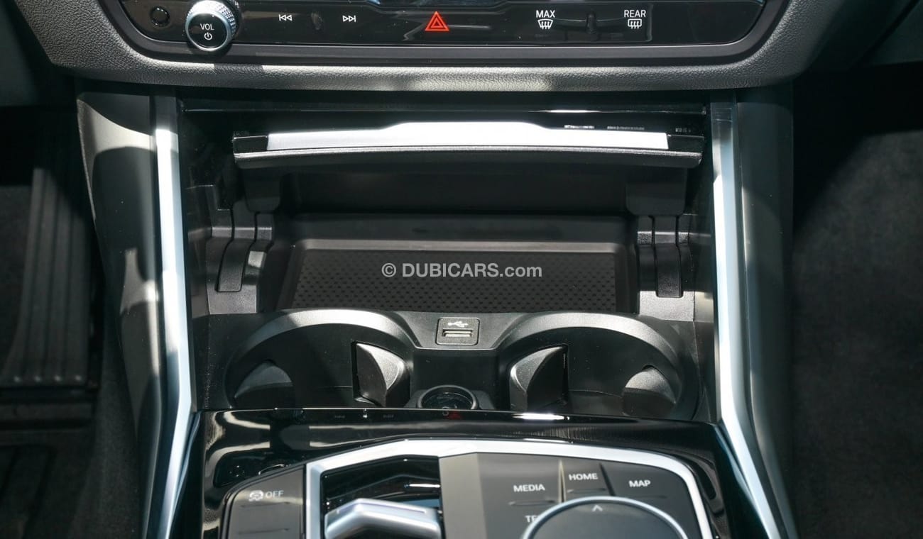 BMW 320i i 2023 M SPORT KIT!! FIVE YEARS WARRANTY!! THREE YEARS SERVICE CONTRACT