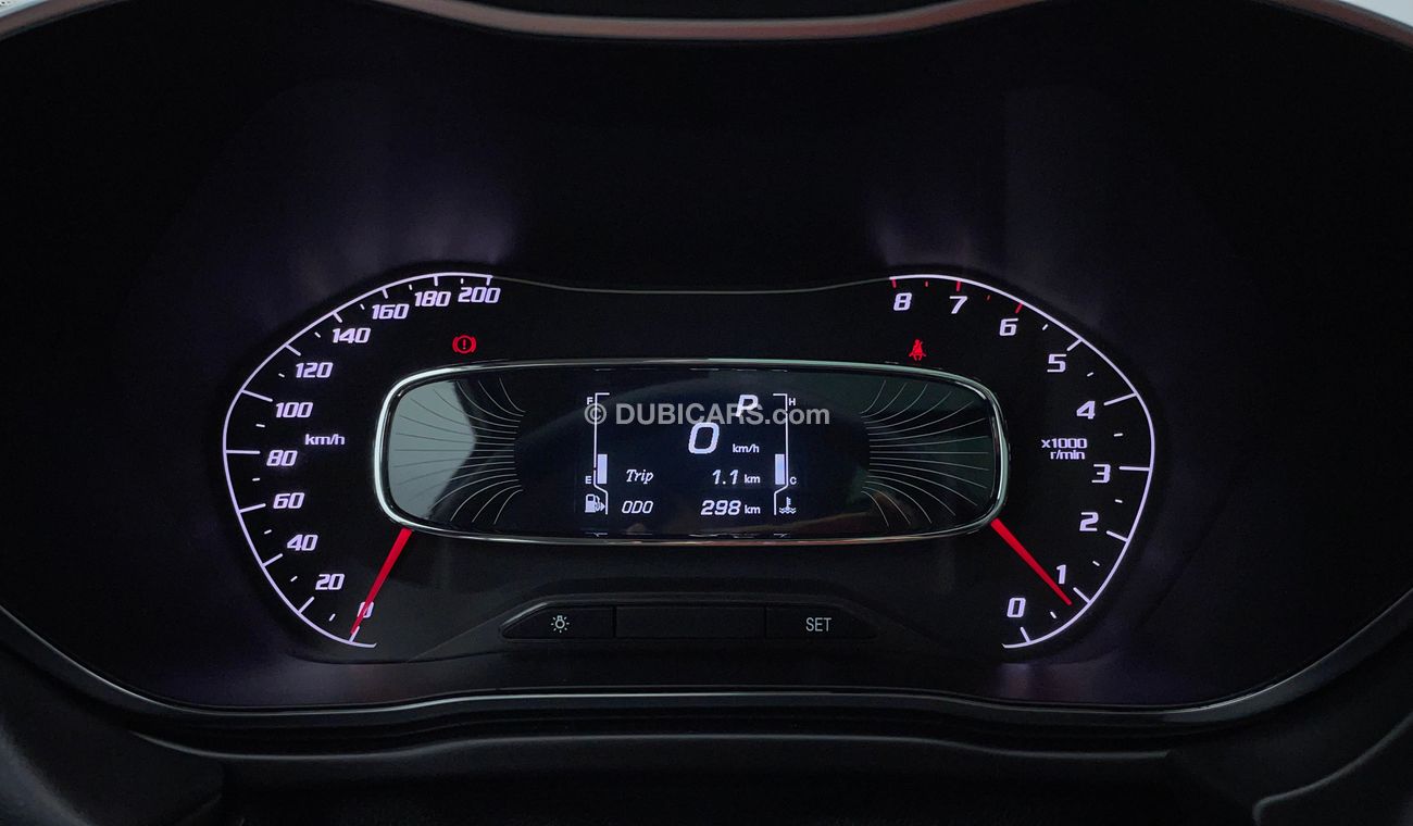 Chevrolet Groove PREMIER 1.5 | Zero Down Payment | Free Home Test Drive