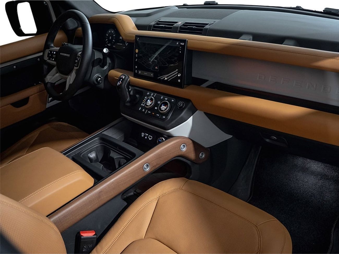 لاند روفر ديفندر 2024 Land Rover Defender 110 P400 HSE / Land Rover Warranty & Service Contract