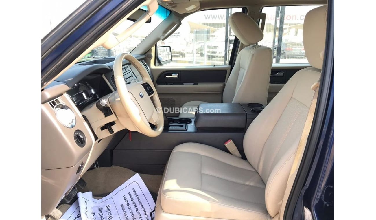 Ford Expedition Ford expidion 2012 g cc 4x4 full automatic