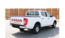 Nissan Navara 4X4 - DOUBLE CABIN WITH GCC SPECS EXCELLENT CONDITION - VAT EXCLUDED