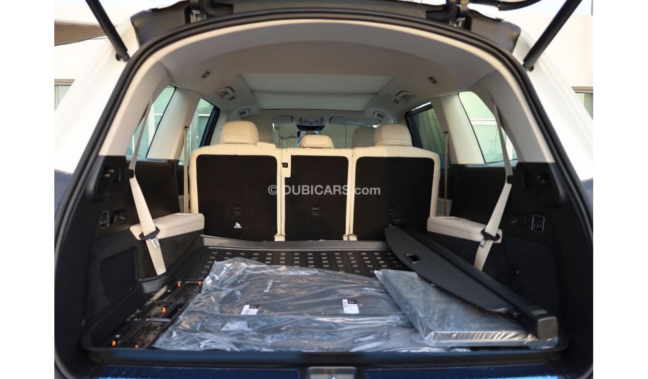 مرسيدس بنز GLS 450 2022 MERCEDES BENZ GLS450 4MATIC | 3.0L - SUV - AWD | 5 YEAR WARRANTY AND SERVICE PKG UPTO 105KM