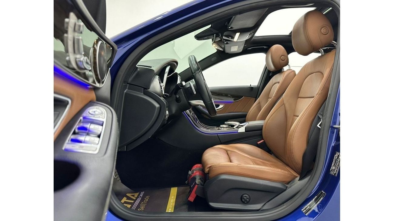 مرسيدس بنز C 200 Std