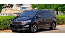Kia Carnival EX KIA CARNIVAL 2020 3.3L GCC ( 1199/-MONTHLY ) 8 SEATER