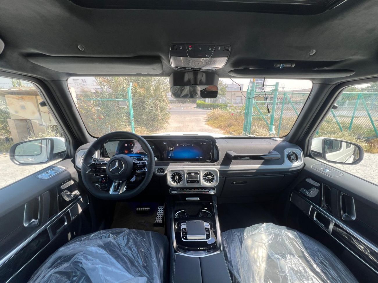 Mercedes-Benz G 63 AMG G63 V8 AMG STANDARD 2025 MODEL