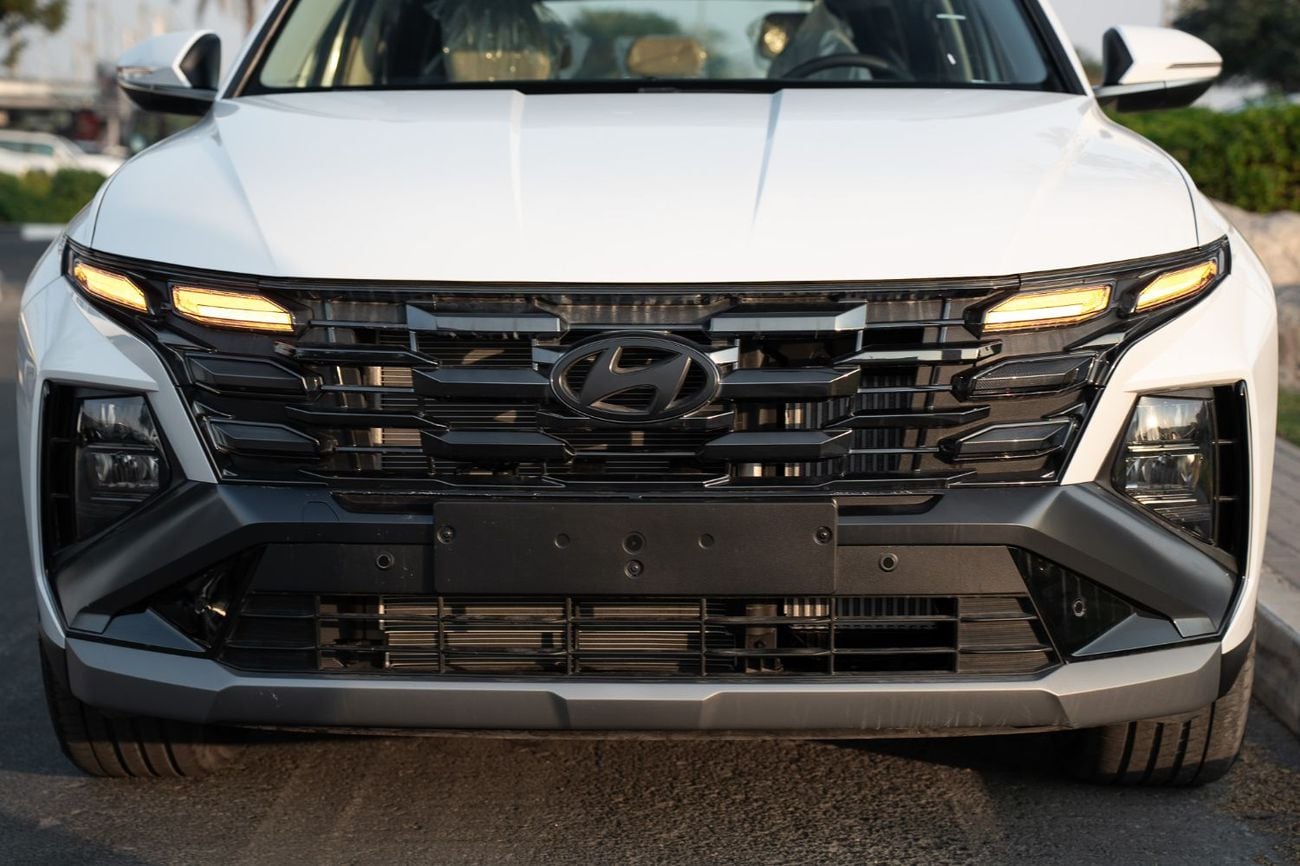 Hyundai Tucson Premium 1.6L GCC | Panoramic Roof (Only For Export)