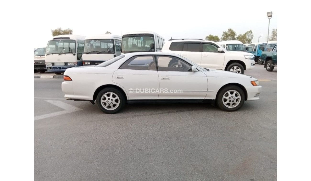 Toyota Mark II TOYOTA MARK II RIGHT HAND DRIVE (PM1068)