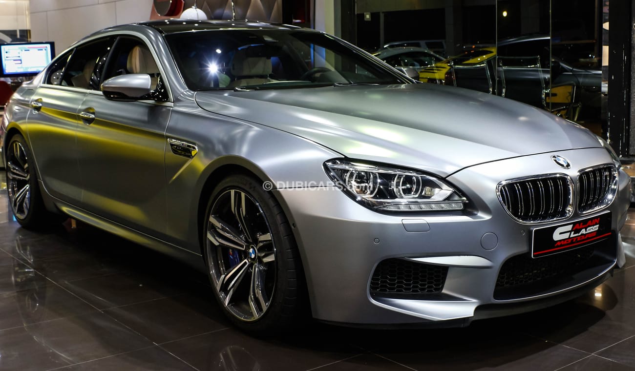 بي أم دبليو M6