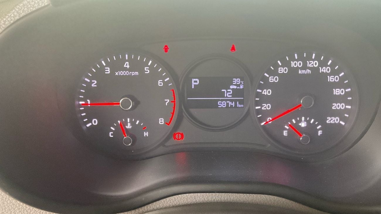 كيا بيكانتو 1.2 LX AUTO | شامل الضمان | 0 ﺪﻔﻋﺓ ﺃﻮﻟﻯ