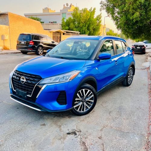 Nissan Kicks Full Options (Limited Edition)with Rader