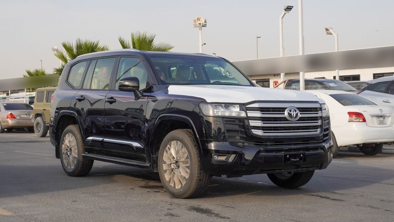 تويوتا لاند كروزر GXR TWIN TURBO 3.3L DIESEL