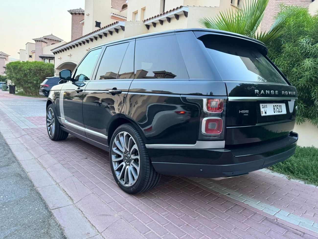 Land Rover Range Rover RANGE ROVER HSE P400 3.0L PETROL MY 2021