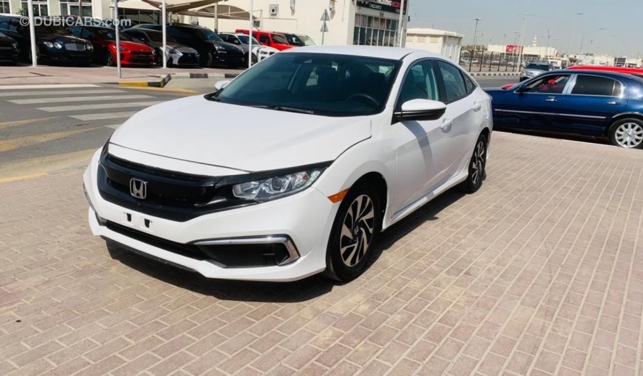 هوندا سيفيك EXI Low Mileage