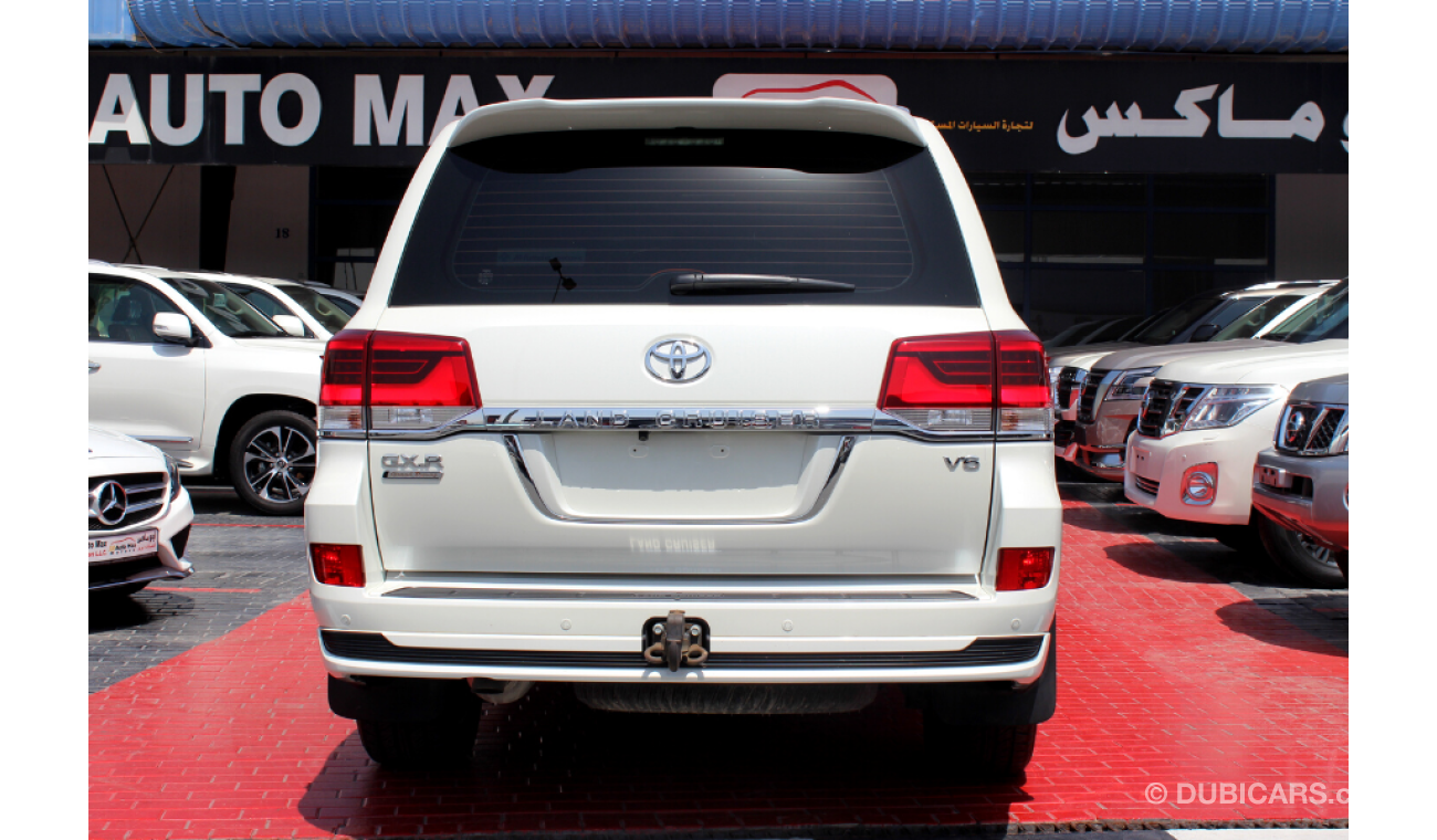 Toyota Land Cruiser (2019) GXR V6 G/T,GCC, 03 YEARS WARRANTY FROM AL FUTTAIM