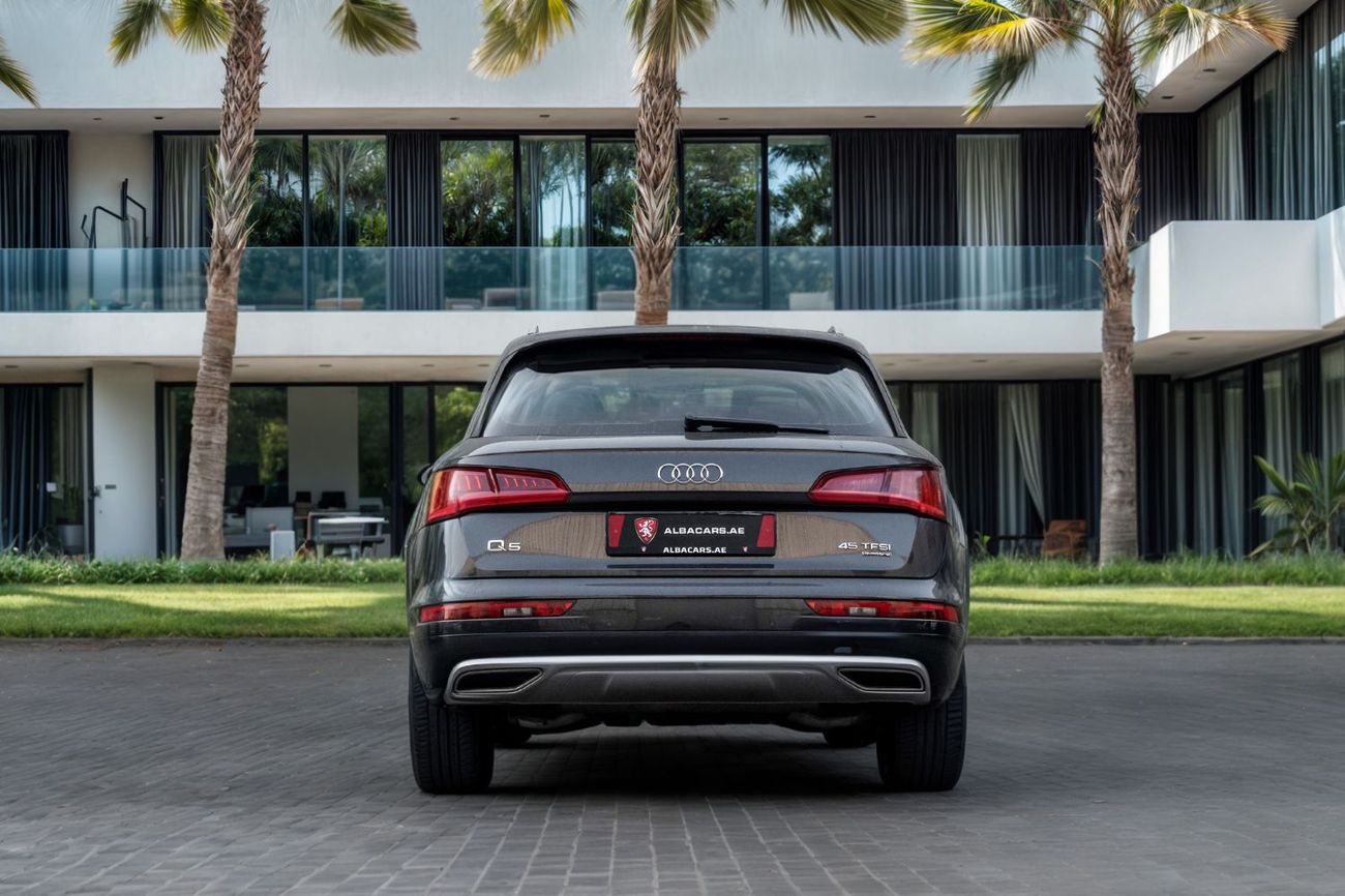 Audi Q5 45 TFSI | 2,155 P.M | 0% Downpayment | Warranty!