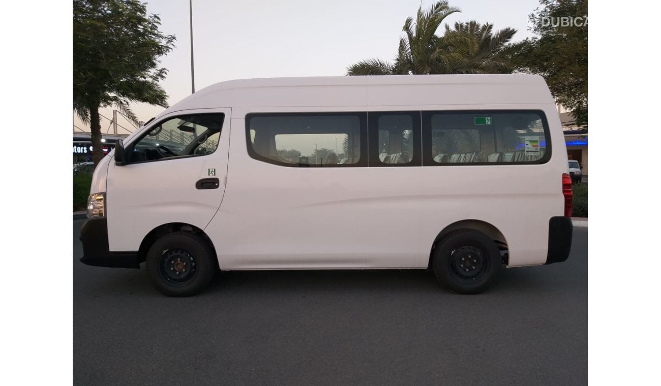 نيسان أورفان NISSAN URVAN PATROL 2.5L 13 SEATER