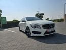 Mercedes-Benz CLA 250