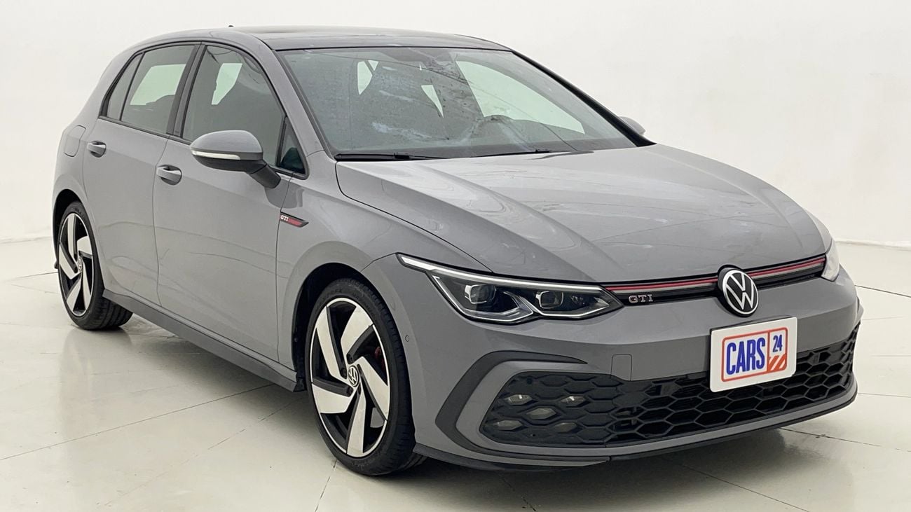 فولكس واجن جولف GTI GTI 2 | بدون دفعة مقدمة | اختبار القيادة في المنزل