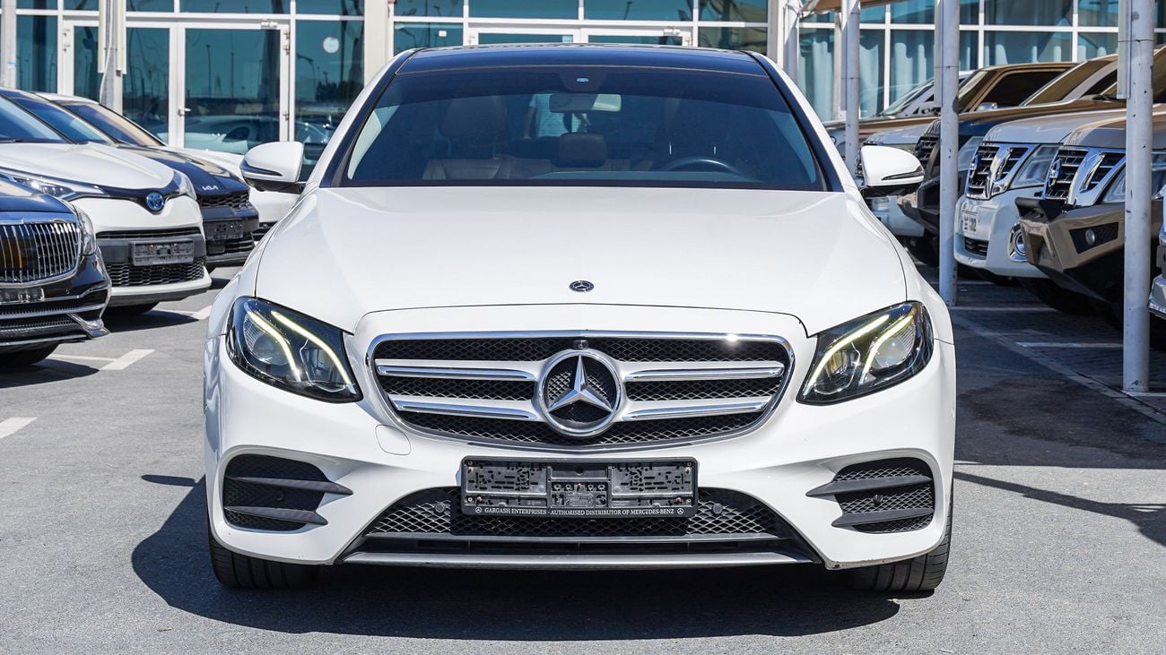 مرسيدس بنز E300
