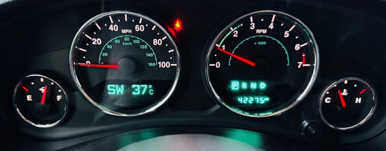 Jeep Wrangler Unlimited Sport S 3.6L A/T