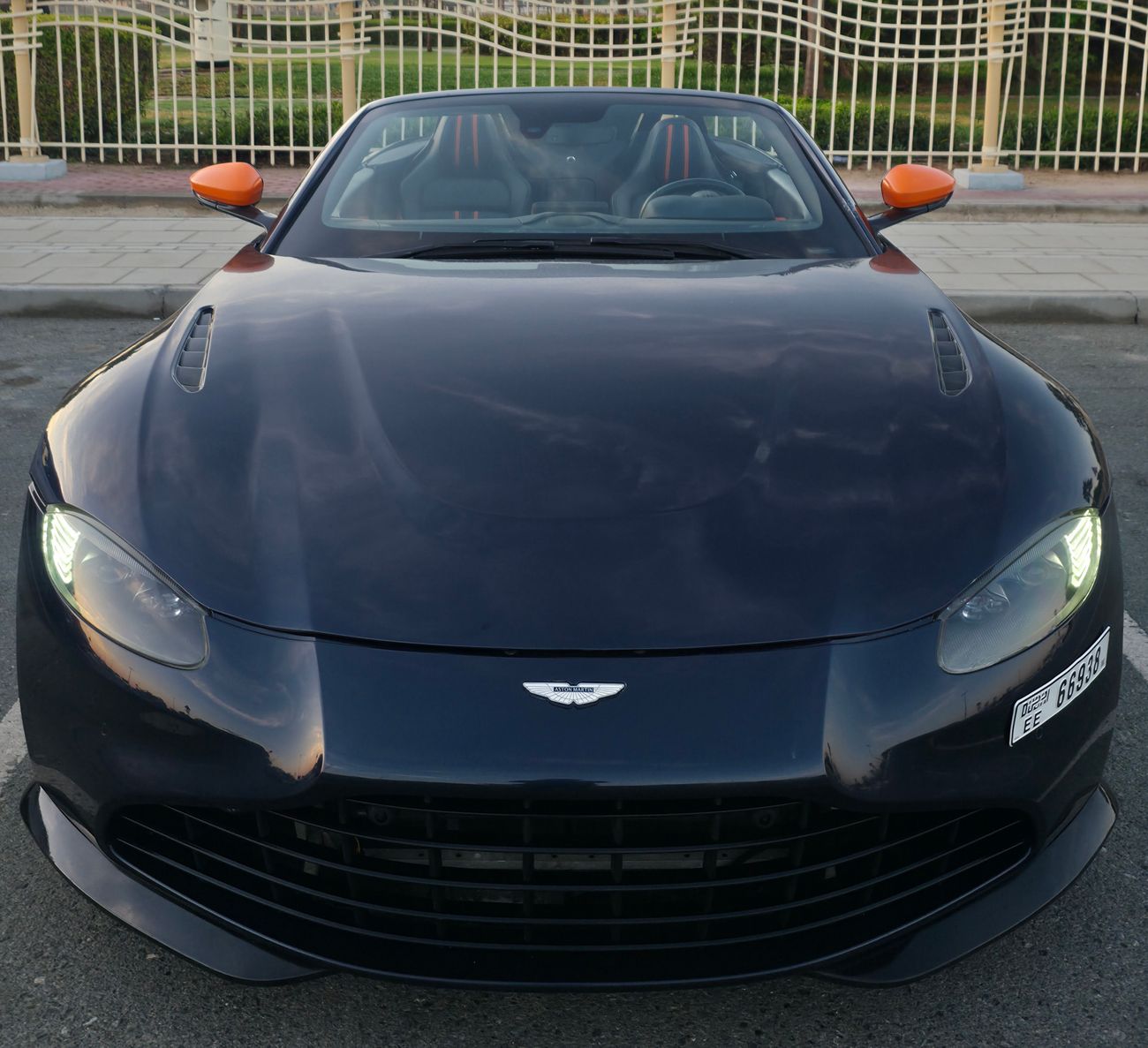 Aston Martin Vantage