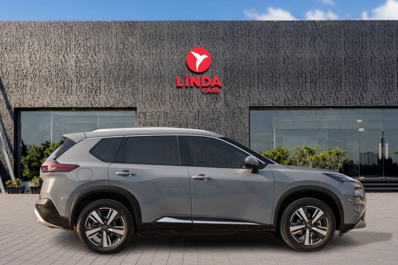 نيسان إكس تريل Nissan X-Trail 2024 مواصفات خليجية مقابل 1,719.00 AED شهريًا