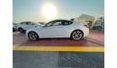 Hyundai Genesis HYUNDAI GENESIS COUPE, 2.0L, WHITE WITH BROWN LEATHER INTERIOR, MODEL 2014 FOR EXPORT