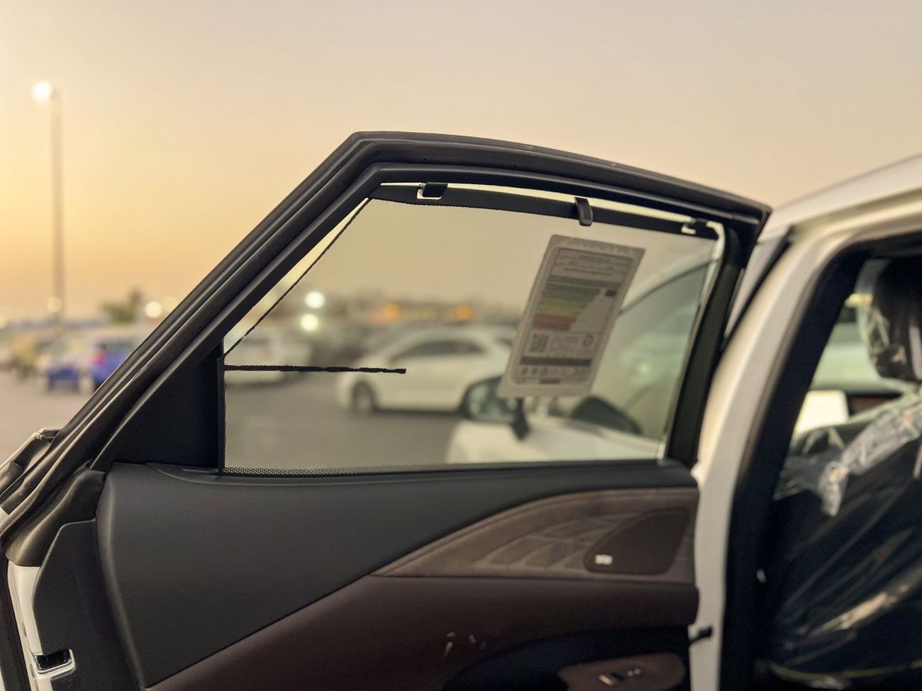 لكزس RX 350 EXPORT ONLY - RX350 2.4L V4