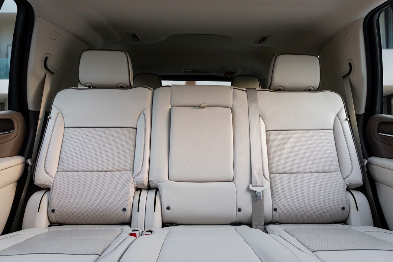 GMC Yukon Yukon Denali | 4,505 P.M | 0% Downpayment | GMC Warranty + S/Contract