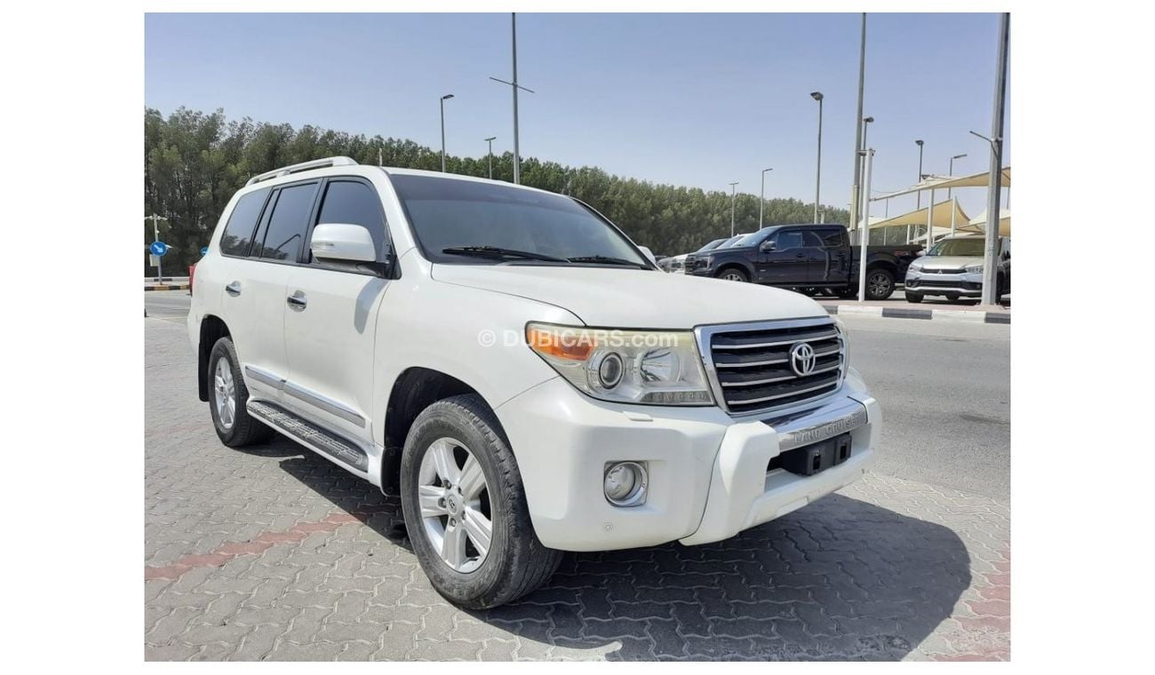 تويوتا لاند كروزر تويوتا لاند كروزر جي اكس ار 8 سلندر فل مواصفات