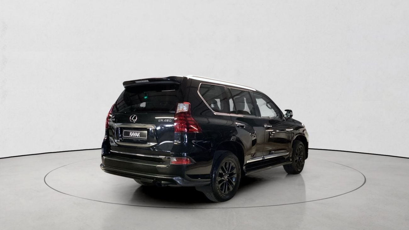 Lexus GX460 PLATINUM | Guaranteed Warranty | 0 Down Payment