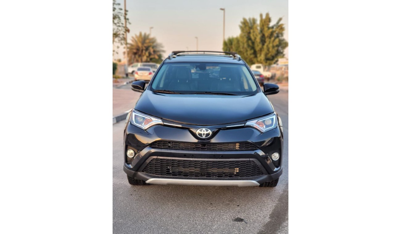 تويوتا راف ٤ TOYOTA RAV4 LIMITED FULL